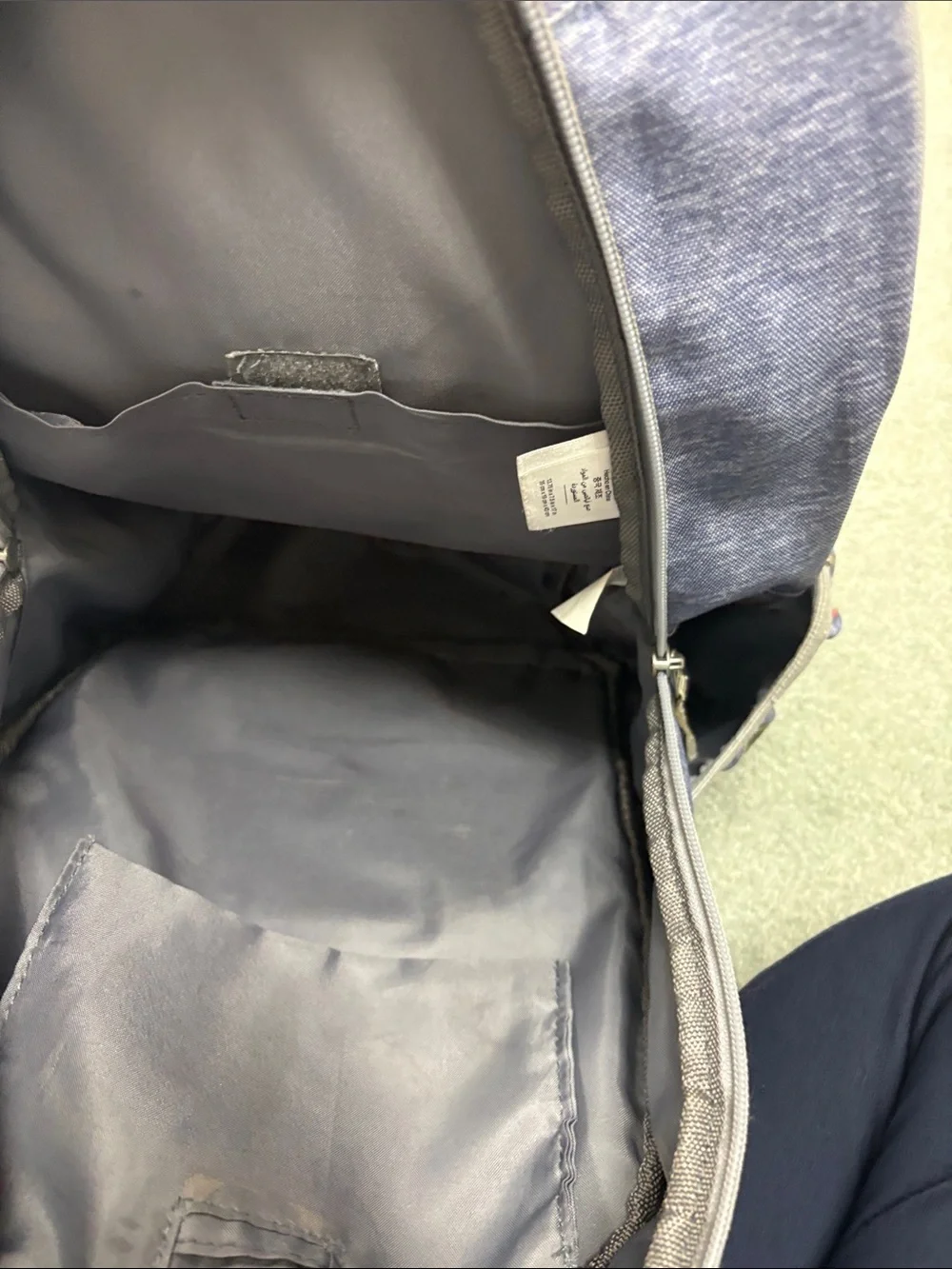 Pottery Barn Kids Backpack Size Large